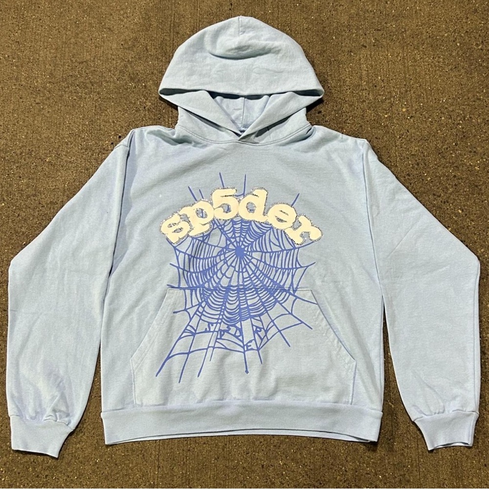 Baby Blue Sp5der - Picture 2 of 3